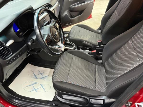 Kia Rio IV с пробегом 2018 года, цена 1 450 000 рублей, 88763 км, хэтчбек, Автокод Объявления