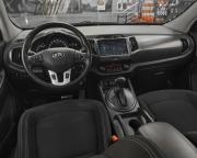 Kia Sportage III Москва  - изображение 28