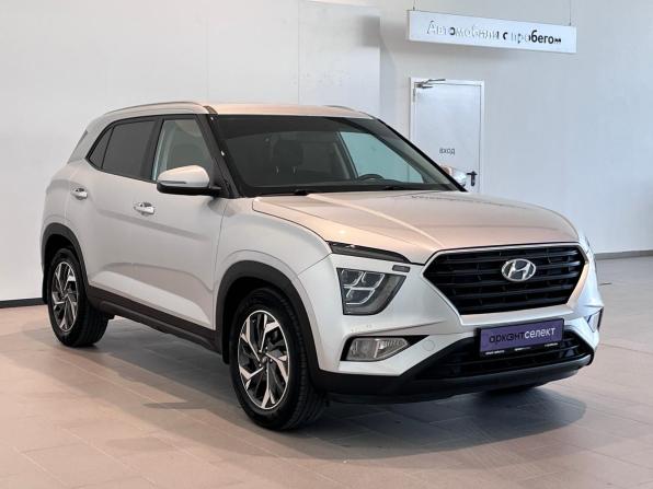 Hyundai Creta II с пробегом 2021 года, цена 2 250 000 рублей, 94998 км, внедорожник, Автокод Объявления