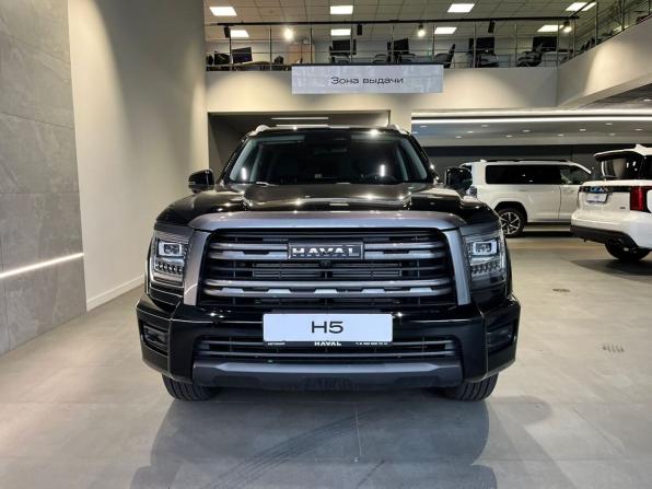 Новый Haval H5 II 2026 года, цена 4 305 510 рублей, внедорожник, Автокод Объявления