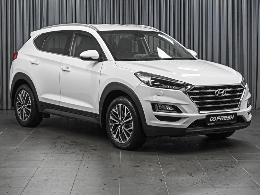 Hyundai Tucson III Рестайлинг Ставрополь  - изображение 1