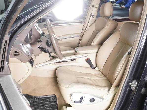 Mercedes-Benz GL-Класс I (X164) Рестайлинг с пробегом 2011 года, цена 1 849 000 рублей, 267675 км, внедорожник, Автокод Объявления