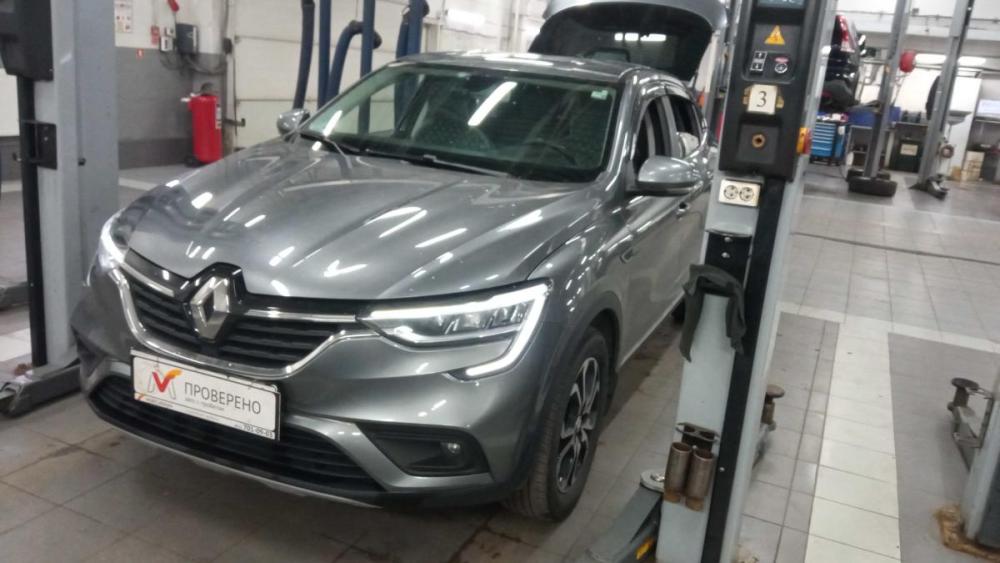 Renault Arkana I Санкт-Петербург  - изображение 1