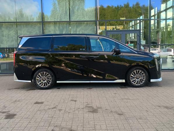 GAC M8 с пробегом 2024 года, цена 5 300 000 рублей, 3309 км, минивэн, Автокод Объявления