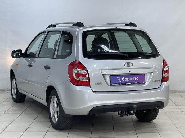 Lada (ВАЗ) Kalina II с пробегом 2014 года, цена 470 000 рублей, 111896 км, универсал, Автокод Объявления