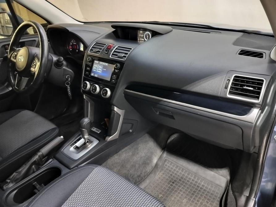 Subaru Forester IV Рестайлинг Санкт-Петербург  - изображение 9