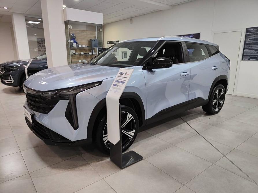 Geely Cityray Москва  - изображение 3