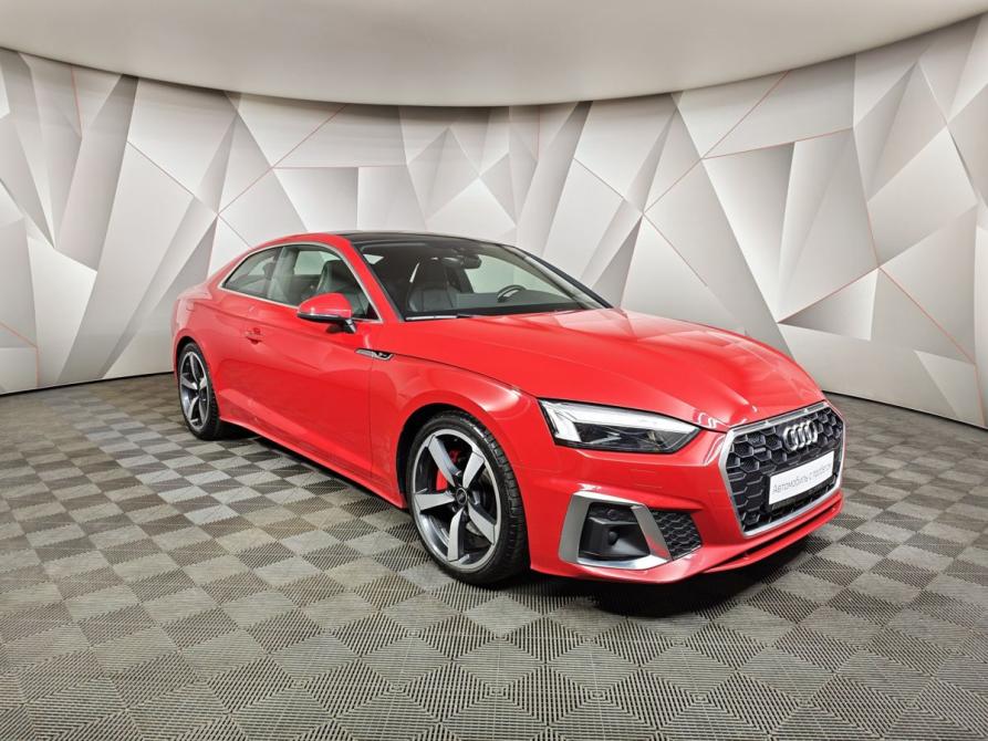 Audi A5 II (F5) Рестайлинг Москва  - изображение 3
