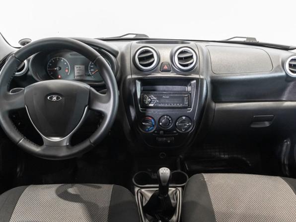 Lada (ВАЗ) Granta I с пробегом 2018 года, цена 545 000 рублей, 112383 км, лифтбек, Автокод Объявления