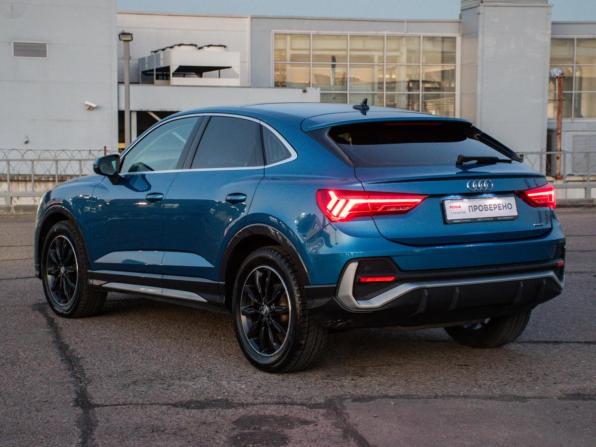 Audi Q3 Sportback II (F3) с пробегом 2020 года, цена 3 950 000 рублей, 78572 км, внедорожник, Автокод Объявления