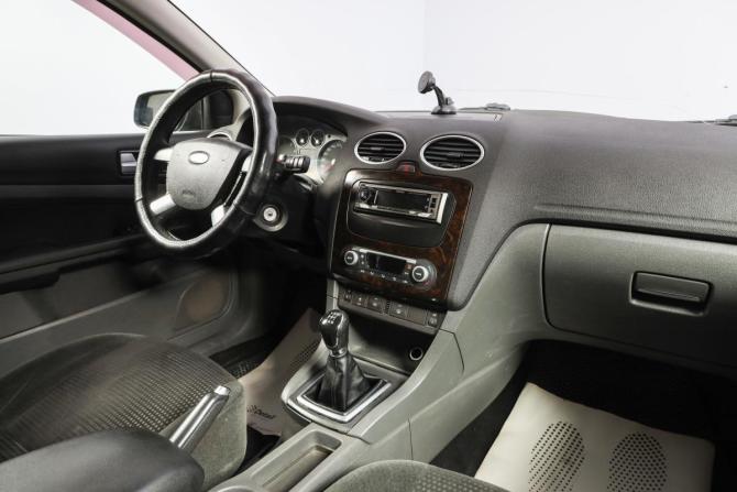 Ford Focus II с пробегом 2007 года, цена 399 000 рублей, 352000 км, седан, Автокод Объявления