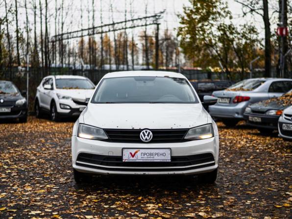 Volkswagen Jetta VI Рестайлинг с пробегом 2015 года, цена 590 000 рублей, 356090 км, седан, Автокод Объявления