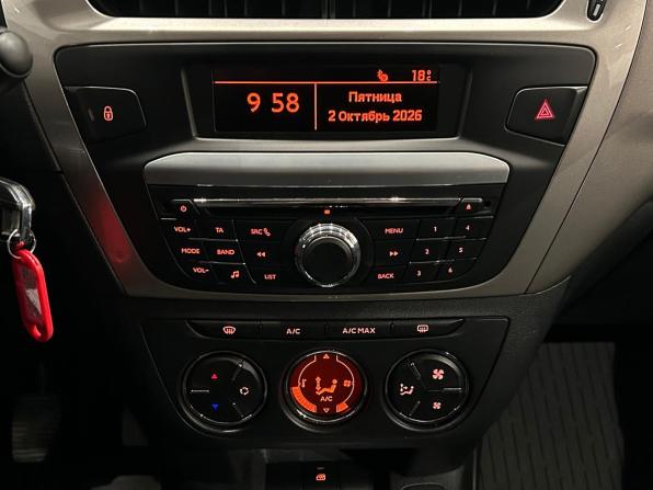 Citroen C-Elysee I с пробегом 2013 года, цена 449 000 рублей, 226250 км, седан, Автокод Объявления