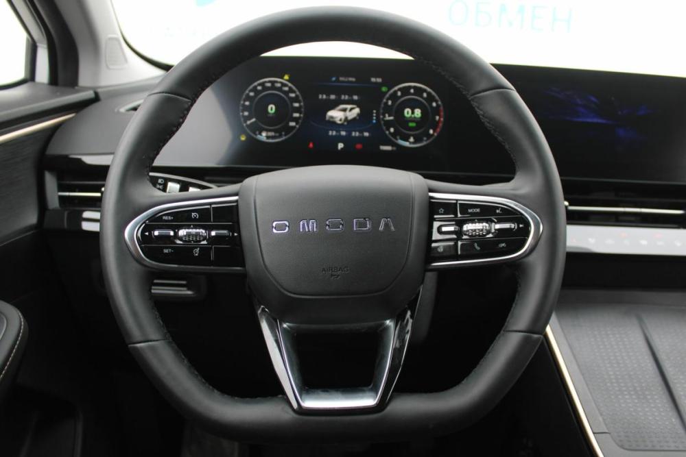 Omoda C5 I Пермь  - изображение 11
