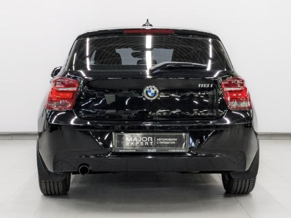 BMW 1 серии II (F20/F21) с пробегом 2014 года, цена 1 800 000 рублей, 41829 км, хэтчбек, Автокод Объявления