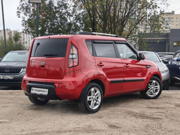Kia Soul I с пробегом 2011 года, цена 809 000 рублей, 171000 км, хэтчбек, Автокод Объявления