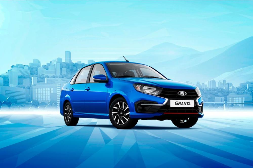 Lada (ВАЗ) Granta I Рестайлинг Москва  - изображение 19
