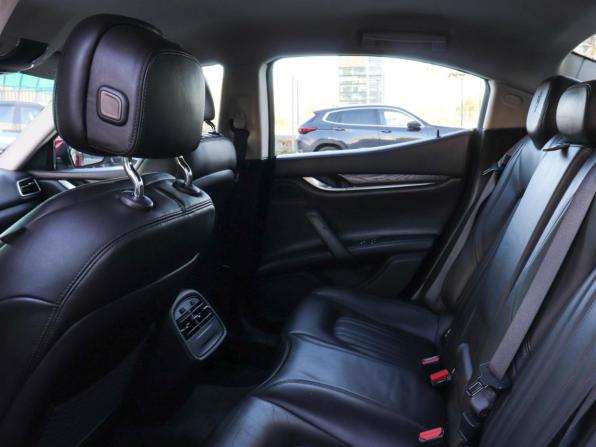 Maserati Ghibli III с пробегом 2014 года, цена 3 150 000 рублей, 73001 км, седан, Автокод Объявления