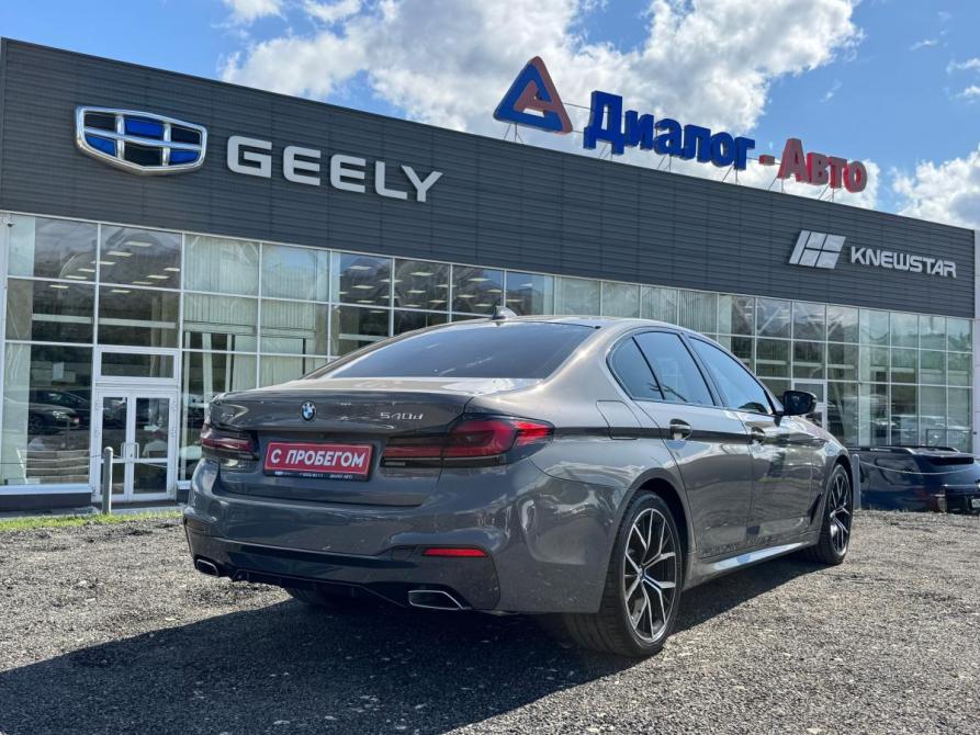 BMW 5 серии VII (G30/G31/G38) Рестайлинг Набережные Челны  - изображение 6