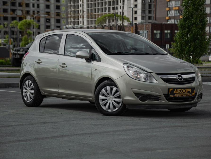 Opel Corsa D Тюмень  - изображение 1