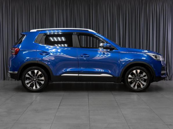 Chery Tiggo 4 I Рестайлинг с пробегом 2020 года, цена 1 149 000 рублей, 140873 км, внедорожник, Автокод Объявления