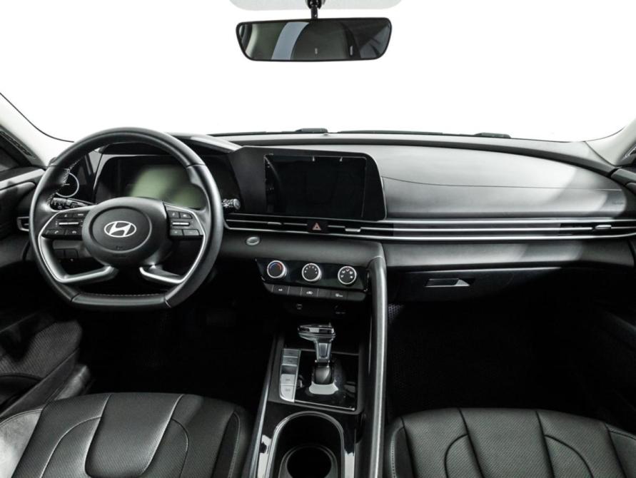 Hyundai Elantra VII (CN7) Санкт-Петербург  - изображение 13
