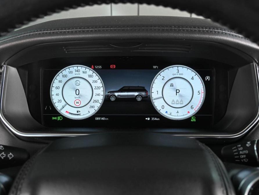 Land Rover Range Rover IV Рестайлинг Ростов-на-Дону  - изображение 23