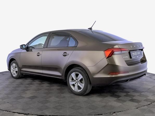 Skoda Rapid II с пробегом 2021 года, цена 1 190 000 рублей, 183857 км, лифтбек, Автокод Объявления