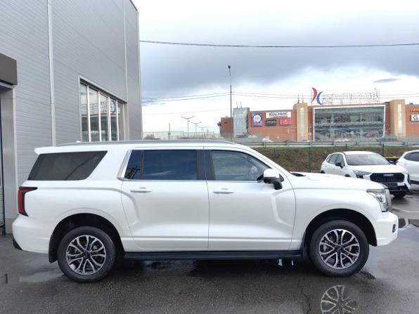 Haval H5 II с пробегом 2024 года, цена 3 950 000 рублей, 5520 км, внедорожник, Автокод Объявления
