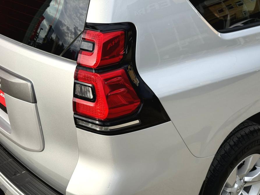 Toyota Land Cruiser Prado 150 Series Рестайлинг 2 Пермь  - изображение 10