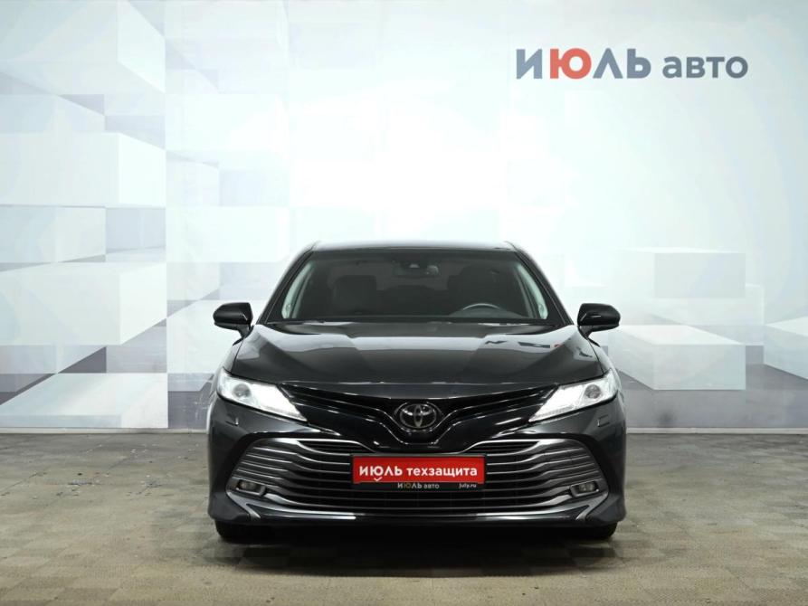Toyota Camry VIII (XV70) Екатеринбург  - изображение 2