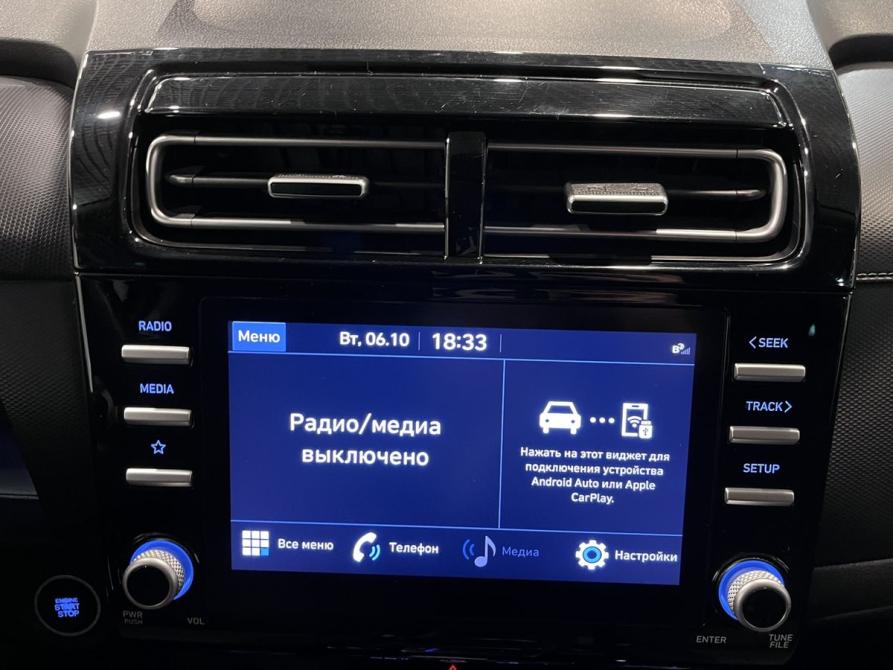 Hyundai Creta II Чебоксары  - изображение 14