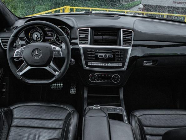 Mercedes-Benz GL-Класс AMG с пробегом 2014 года, цена 3 698 000 рублей, 117979 км, внедорожник, Автокод Объявления