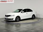 Skoda Rapid I Рестайлинг Белгород  - изображение 17