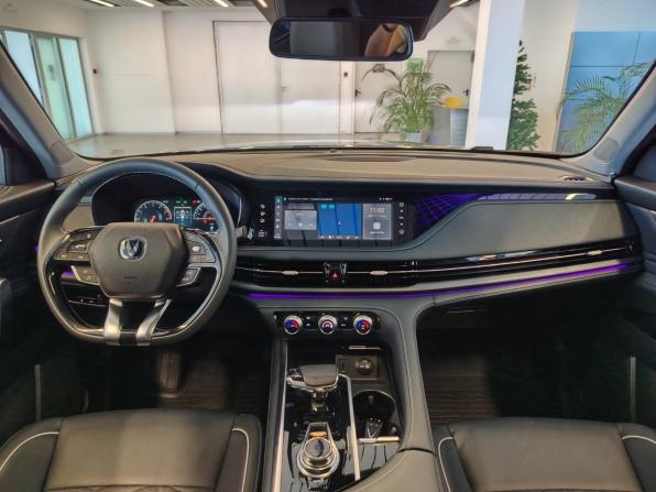 Changan CS95 I Рестайлинг 2 с пробегом 2024 года, цена 3 019 000 рублей, 34607 км, внедорожник, Автокод Объявления