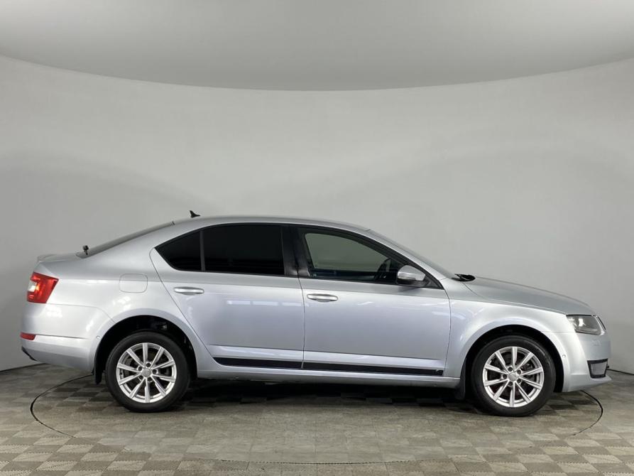 Skoda Octavia III (A7) Воронеж  - изображение 10