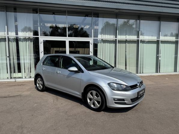 Volkswagen Golf VII с пробегом 2013 года, цена 1 230 000 рублей, 118111 км, хэтчбек, Автокод Объявления
