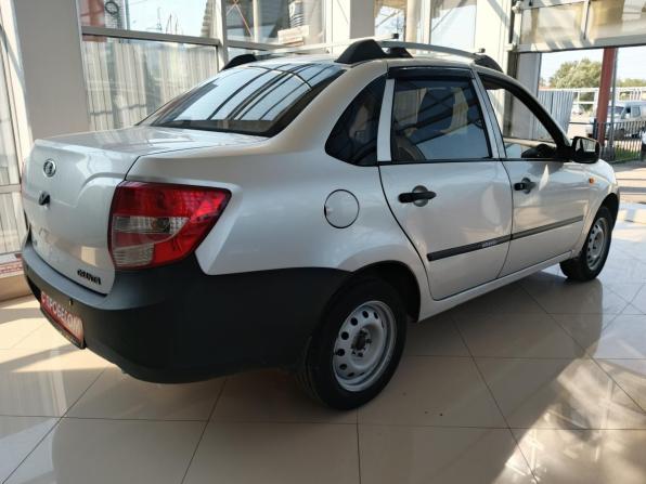 Lada (ВАЗ) Granta I с пробегом 2013 года, цена 279 000 рублей, 99700 км, седан, Автокод Объявления