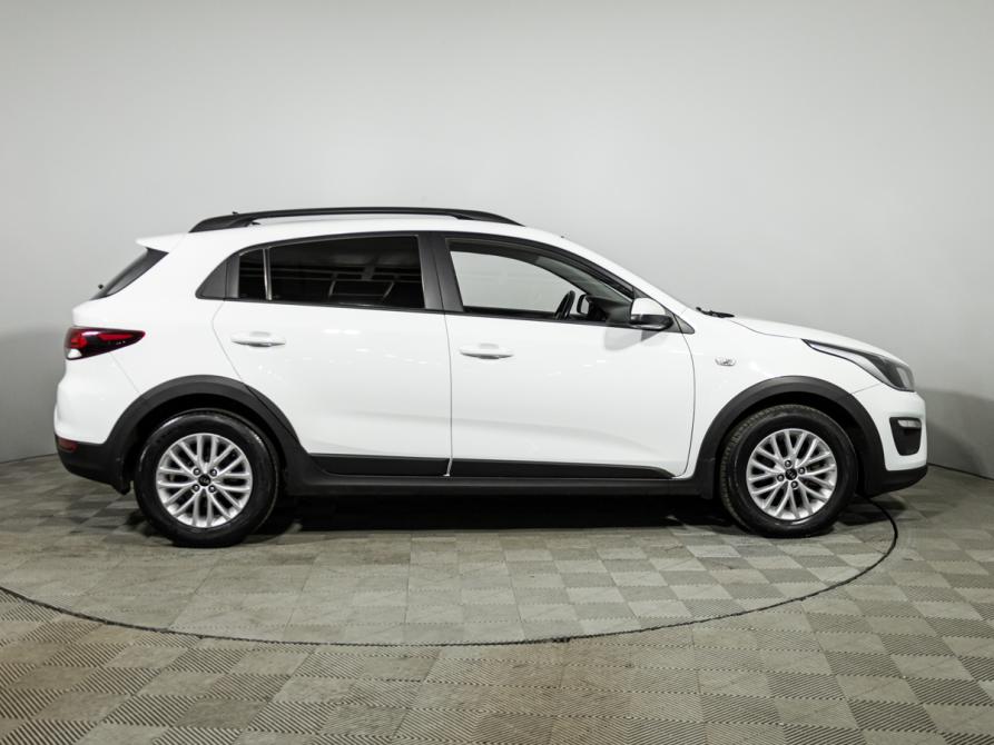 Kia Rio IV Санкт-Петербург  - изображение 4