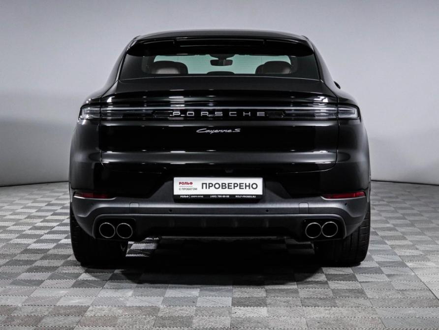 Porsche Cayenne III Рестайлинг Москва  - изображение 7