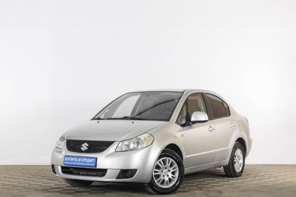 Suzuki SX4 I (Classic) Рестайлинг Тюмень  - изображение 4