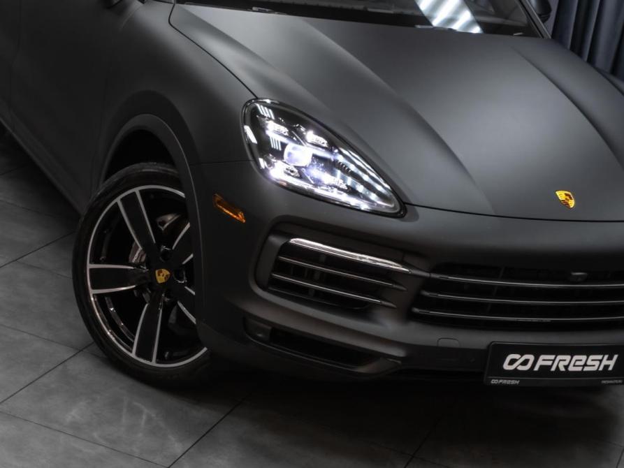 Porsche Cayenne III Тюмень  - изображение 12