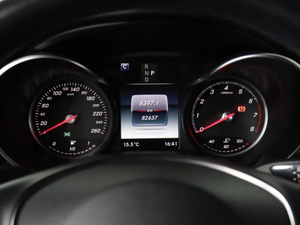 Mercedes-Benz GLC Coupe I (C253) с пробегом 2017 года, цена 4 099 000 рублей, 82636 км, внедорожник, Автокод Объявления