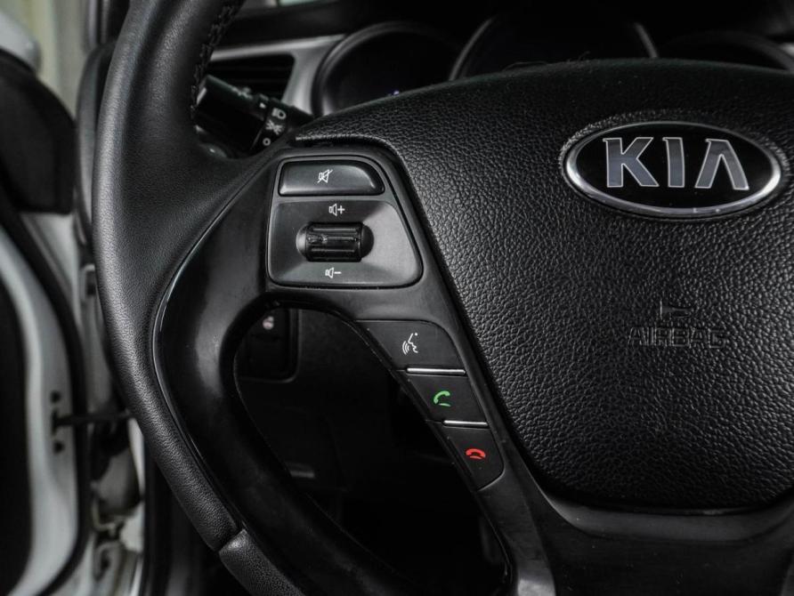 Kia Ceed II Рестайлинг Воронеж  - изображение 14