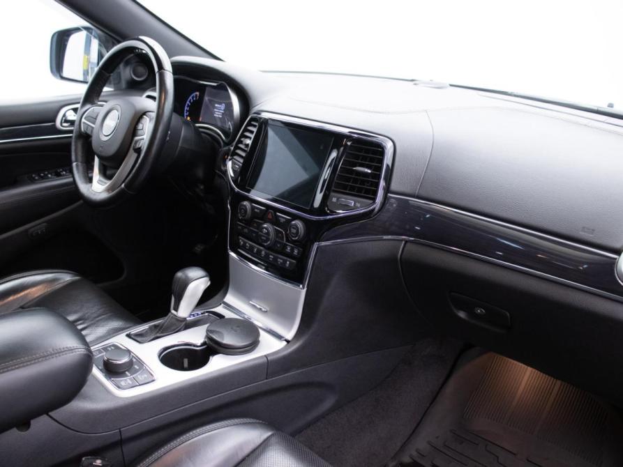 Jeep Grand Cherokee IV (WK2) Рестайлинг Москва  - изображение 10