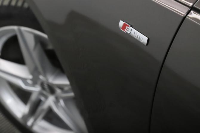 Audi A4 V (B9) с пробегом 2016 года, цена 2 399 000 рублей, 138582 км, седан, Автокод Объявления