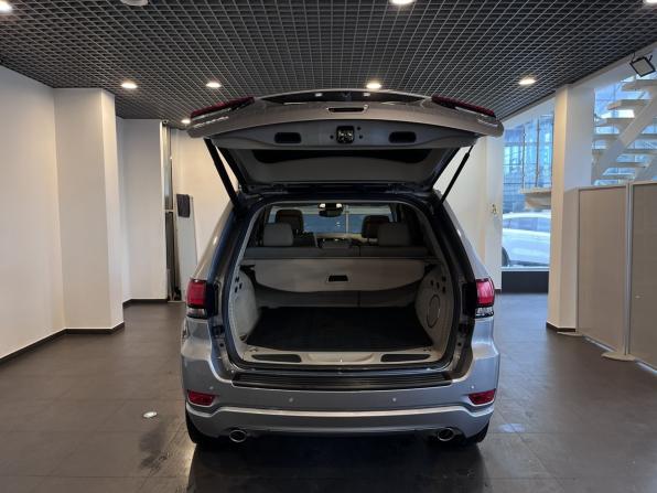 Jeep Grand Cherokee IV (WK2) Рестайлинг с пробегом 2021 года, цена 5 000 000 рублей, 72671 км, внедорожник, Автокод Объявления
