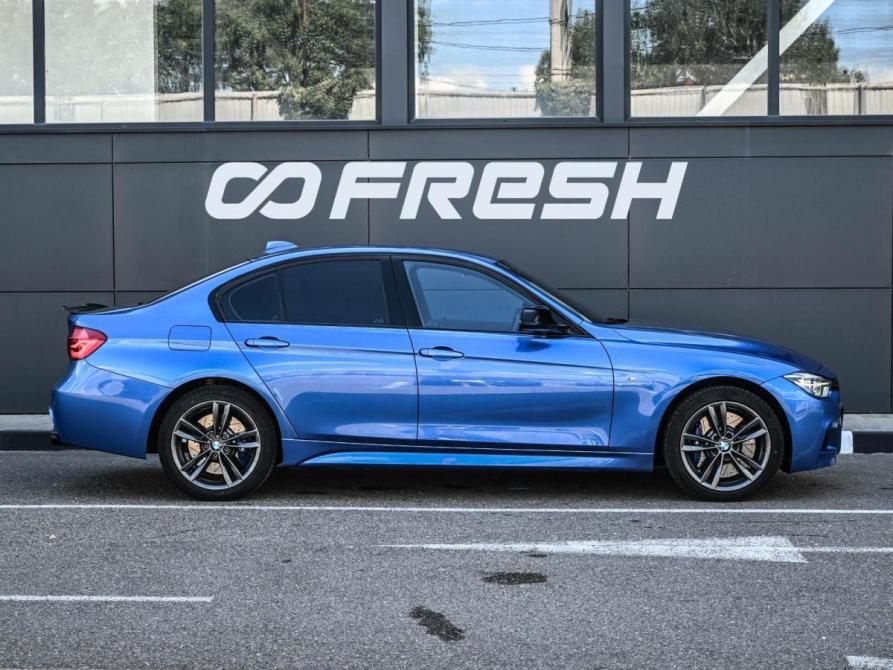 BMW 3 серии VI (F3x) Рестайлинг Новороссийск  - изображение 5
