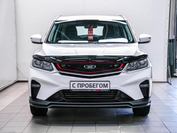 Belgee X50 с пробегом 2024 года, цена 1 850 000 рублей, 22265 км, внедорожник, Автокод Объявления