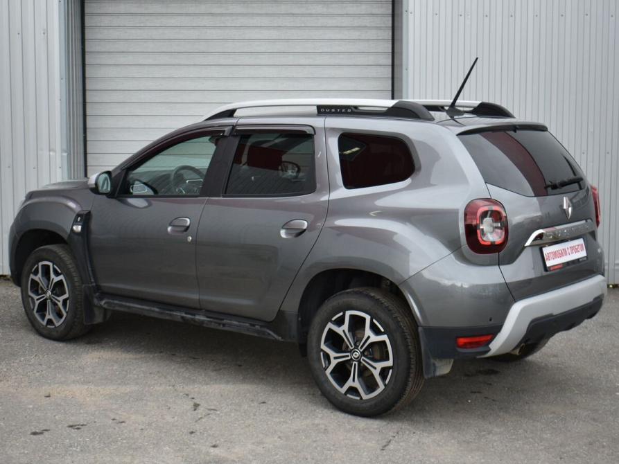 Renault Duster II Мурманск  - изображение 6